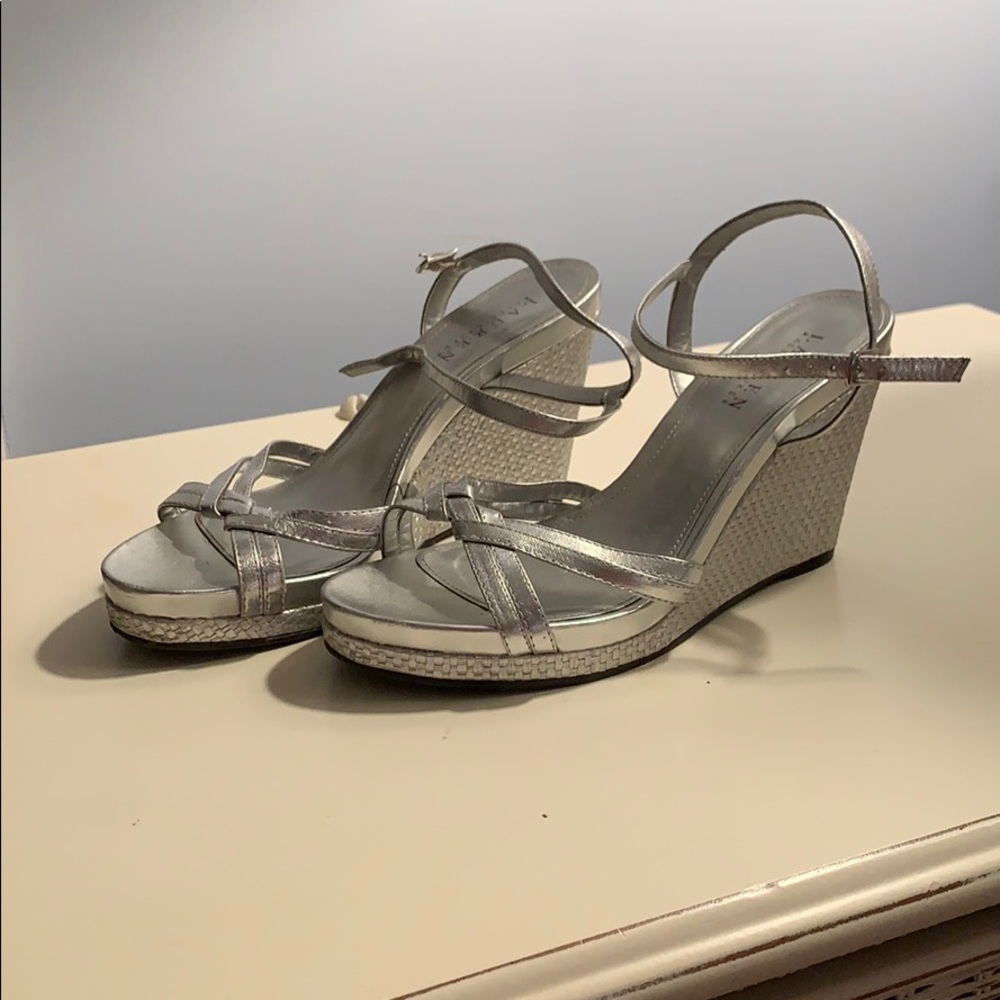 Ralph Lauren Wedges